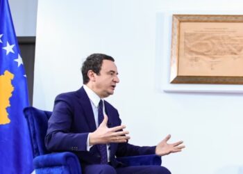 Kurti: Beogradi ka siklet, e duan dinarin për thasët që përfundojnë te njerëzit që i raportojnë Radoiçiqit