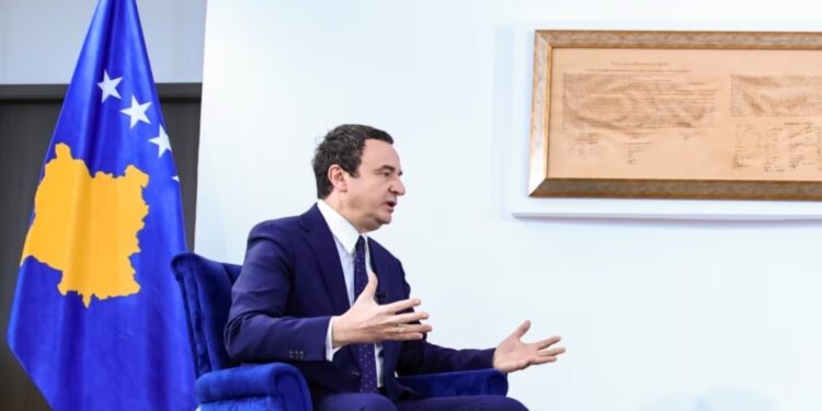 Kurti: Beogradi ka siklet, e duan dinarin për thasët që përfundojnë te njerëzit që i raportojnë Radoiçiqit