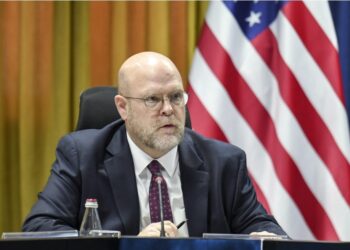 Kërcënimet e Vuçiqit për luftë, Hovenier: Aleanca më e fortë në histori është këtu