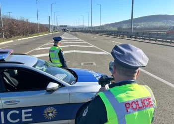 Nga nesër gjoba të larta për shkelësit e rregullave në trafik, dënimet rriten nga 100 deri në 500 euro
