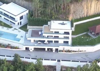 Sveçla e Haxhiu shkojnë të vila e Radoiçiqit, njoftojnë se janë vendosur kamera sigurie