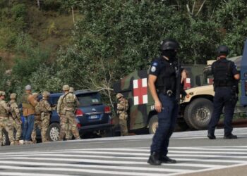 Goditet kontrabanda në veri, policia kap rreth 800 pula në Zhabar e Zubin Potok