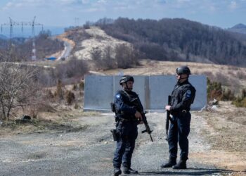 “The Telegraph” me shkrim special se si policia e Kosovës mbron kufirin me Serbinë
