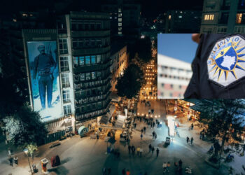 Mbajtja e armëve ilegale, 24-vjeçari në Mitrovicë kapet nga Policia me pistoletë në veturë