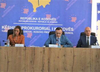 Dorëheqjet e serbëve, KPK-ja rekomandon dërgimin e përkohshëm të tre prokurorëve në Mitrovicë