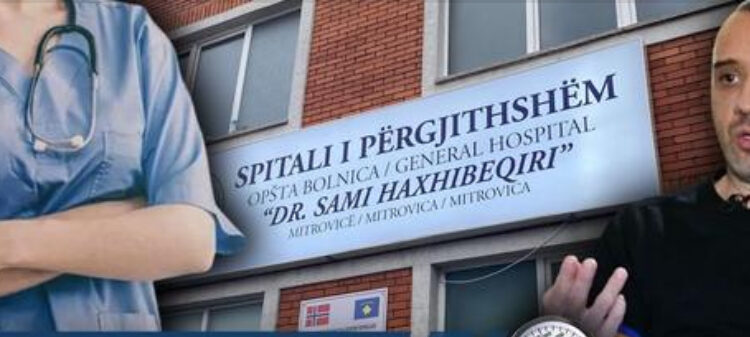 Skandal në spitalin e Mitrovicës: I vdes babai,i biri e akuzon spitalin për keqtrajtim