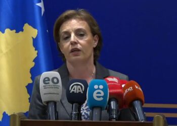 Gërvalla thotë se janë shumë zyrtarë të Policisë së Kosovës të ndaluar në kufirin e Serbisë