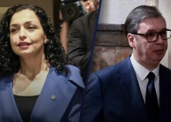 Osmani sot pasdite përballë Vuçiqit në Këshillin e Sigurimit në OKB