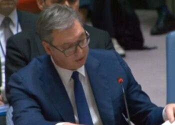 Vuçiq ankohet në KS të OKB-së: Paaftësi e BE-së që Kosova nuk po e bën Asociacionin