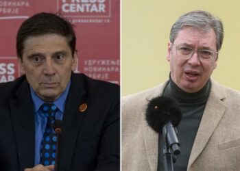 Sanduloviq: SHBA do të leshojnë urdhërarrest ndaj Aleksandar Vuçiq