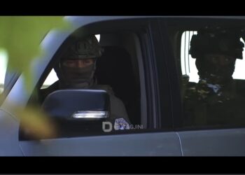 Arrestohet një shtetas serb në Mitrovicë