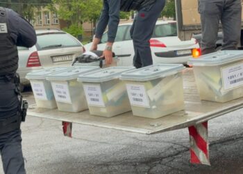 Dy persona u penguan gjatë votimit në Mitrovicë të veriut, rasti denoncohet në polici