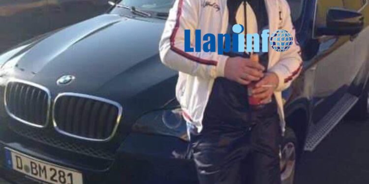 Ky është kosovari që vrau pronarin e një lokali në Gjermani