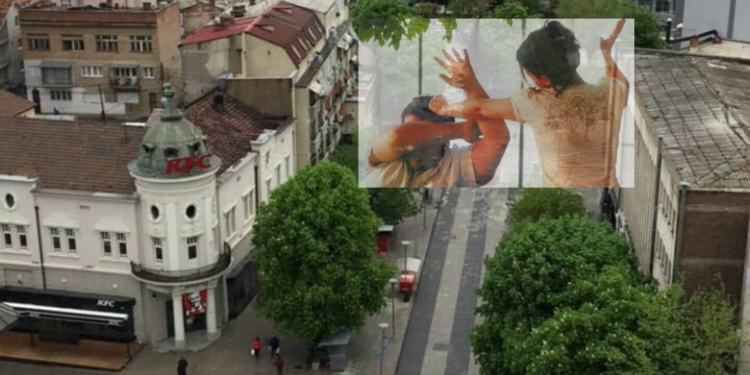 Dy gra e rrahin një burrë në Mitrovicën