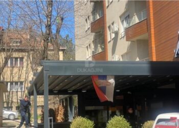 Vazhdon aksioni i policisë në pronat e Radoiçiqit në veri