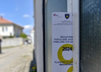 ASK: Disa regjistrues për zonën e veriut janë tërhequr nga regjistrimi i popullsisë