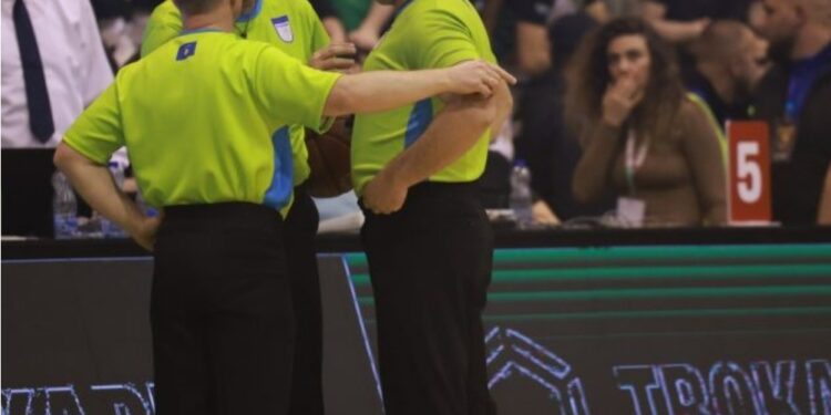 Ekskluzive: Rikthehen gjyqtarët e huaj në gjysmëfinale dhe finale të play off-it