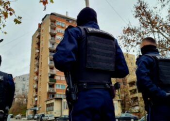 Shpërthim në veri, hidhet një granatë dore në oborrin e një shtëpie