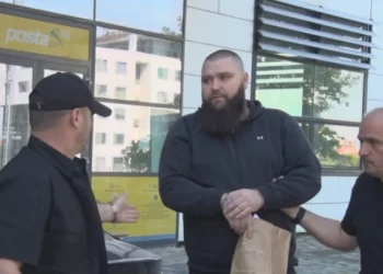 Një muaj paraburgim të pandehurit për trazirat në Zveçan