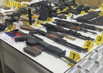 Sasia e madhe e municionit në Zveçan, u kap falë informatave nga AKI