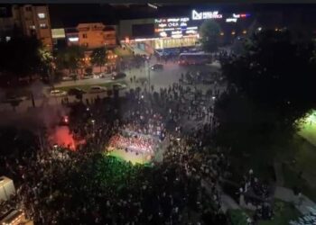 Pas ndeshjes Trepça – Golden Eagle Ylli, theren dy persona