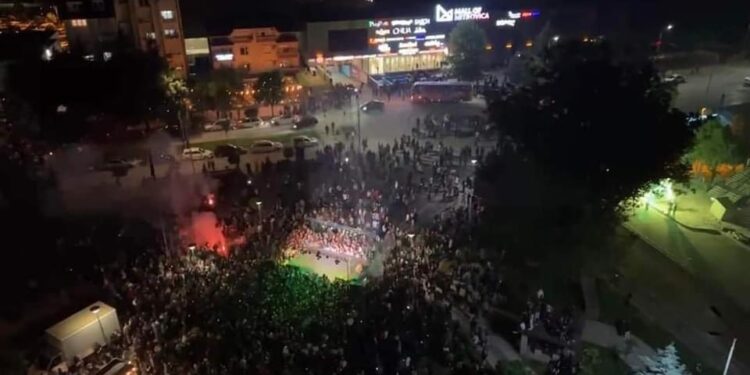 Pas ndeshjes Trepça – Golden Eagle Ylli, theren dy persona