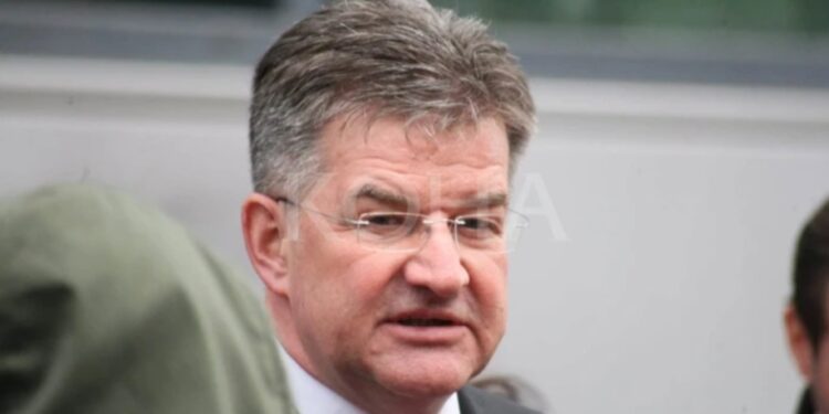 Përgjegjësitë e palëve në dialog, Lajçak: Kosova ta pranojë draftstatutin evropian