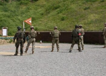 Municion i dyshimtë në Mitrovicë, KFOR ndërhynë në asgjësim të sigurt