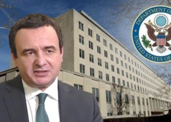 DASH – Qeverisë: Aksioni në veri përshkallëzon tensionet, bëjmë thirrje t’i ktheheni angazhimit konstruktiv