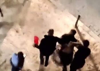 Raportohet se 4 serbët e arrestuar ditë më parë në Veri po intervistohen nga Inspektorati