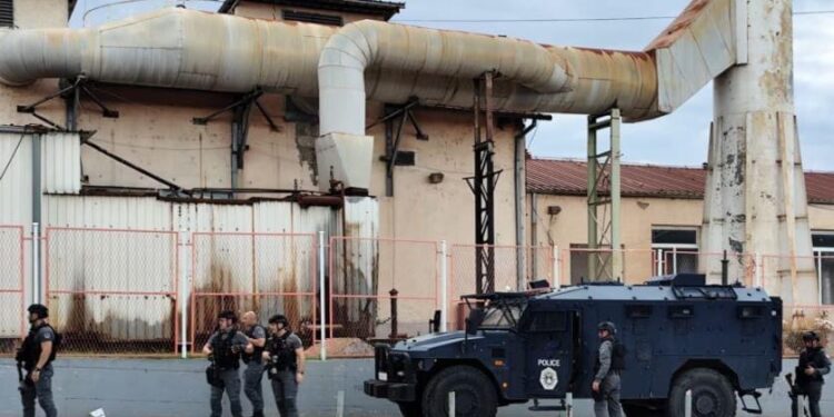 Mbyllja e institucioneve paralele në veri, Policia i fton për intervistim pesë përfaqësues serbë