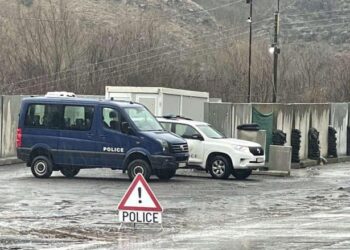 Dy serbë arrestohen në Leposaviq, hynë ilegalisht në territorin e Kosovës