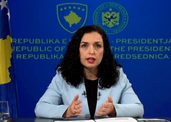 Osmani: Strukturat ilegale në veri mbajnë peng integrimin e komunitetit serb