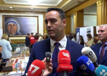 Konjufca: Po të mos ishte VV-ja, veriu do të përfundonte në negociata