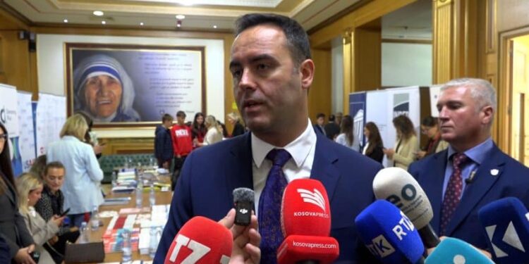 Konjufca: Po të mos ishte VV-ja, veriu do të përfundonte në negociata