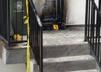 Arrestohet një person i dyshuar për hedhjen e koktej molotovit në shtëpinë e ndërtuar nga Qeveria në veri