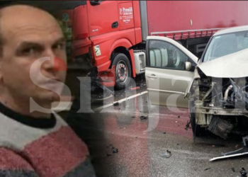 E dhimbshme: Ky është 55 vjeçari që vdiq në aksidentin në fshatin Doberllukë të Vushtrrisë