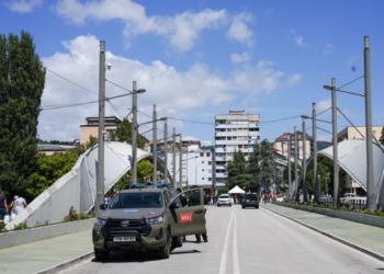 Gjenerali në pension: Me hapjen pakoordinim të Urës së Ibrit, mund t’i vëmë në rrezik ushtarët