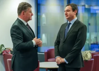 Ura e Ibrit duhet të hapet në koordinim me aleatët e Kosovës”, Lajçak e përsëritë qëndrimin e BE-së