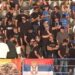 Skandal: Tifozët rumun shpalosin flamurin serb në ndeshjen Farul – KFF Mitrovica