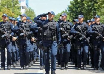 25 vjet nga themelimi i Policisë së Kosovës