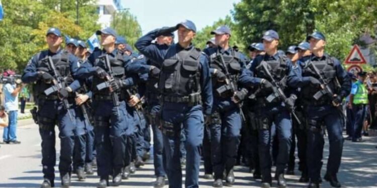 25 vjet nga themelimi i Policisë së Kosovës