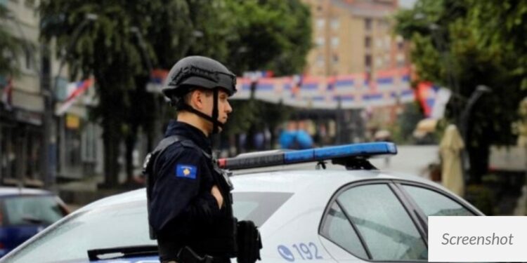 Arrestohen katër të rinj të nacionalitetit serb në Mitrovicë, sulmuan Policinë e Kosovës