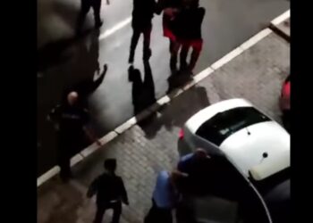 Këta janë katër serbët e arrestuar që sulmuan Policinë në veri