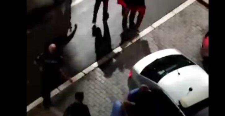 Këta janë katër serbët e arrestuar që sulmuan Policinë në veri