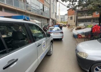 Vrasja e 40-vjeçarit në Mitrovicë: I dyshuari u arratis, Policia akoma nuk e ka identifikuar