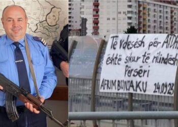 Nesër 1 vit nga vrasja e Afrim Bunjakut në Banjskë, vëllai i tij rrëfen për herë të parë telefonatën e fundit me të