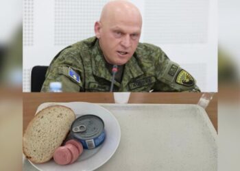 Ushtria në probleme me bukën, Komandanti Jashari e alarmon ministrin: Merrni masa, përndryshe do ta ndërpresim aktivitetin