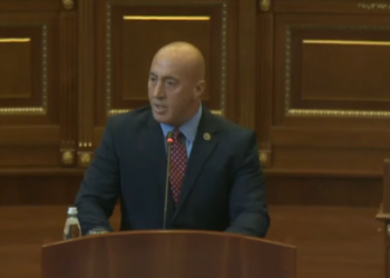 Haradinaj: Kurti është spiun i Serbisë, ka goditur pamëshirshëm policinë e vendit, AKI-në e ushtrinë