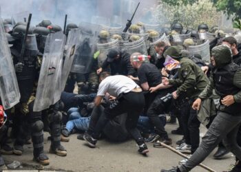 Prokuroria Speciale ngrit aktakuzë kundër një personi për sulmin ndaj KFOR-it dhe Policisë në Zveçan